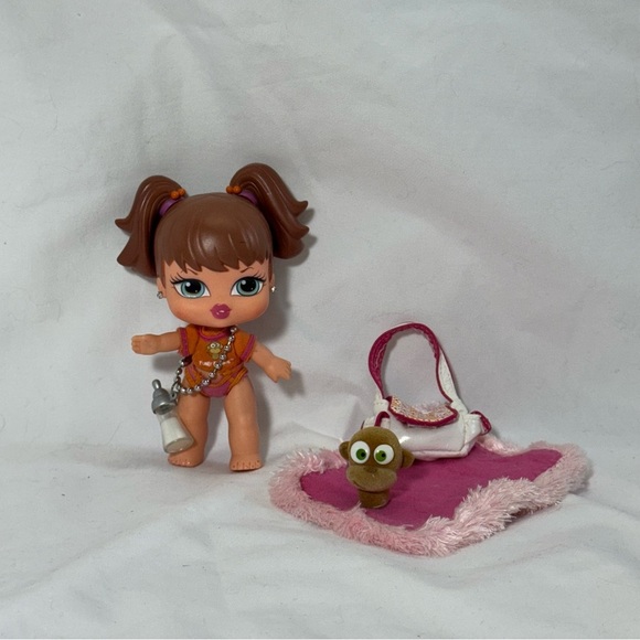 Bratz Other - Vintage 2004 Bratz Babyz Meygan Doll